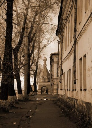 Дорога к спасению