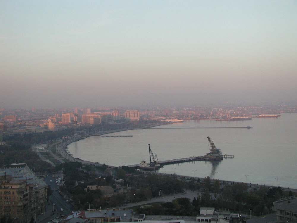 Баку