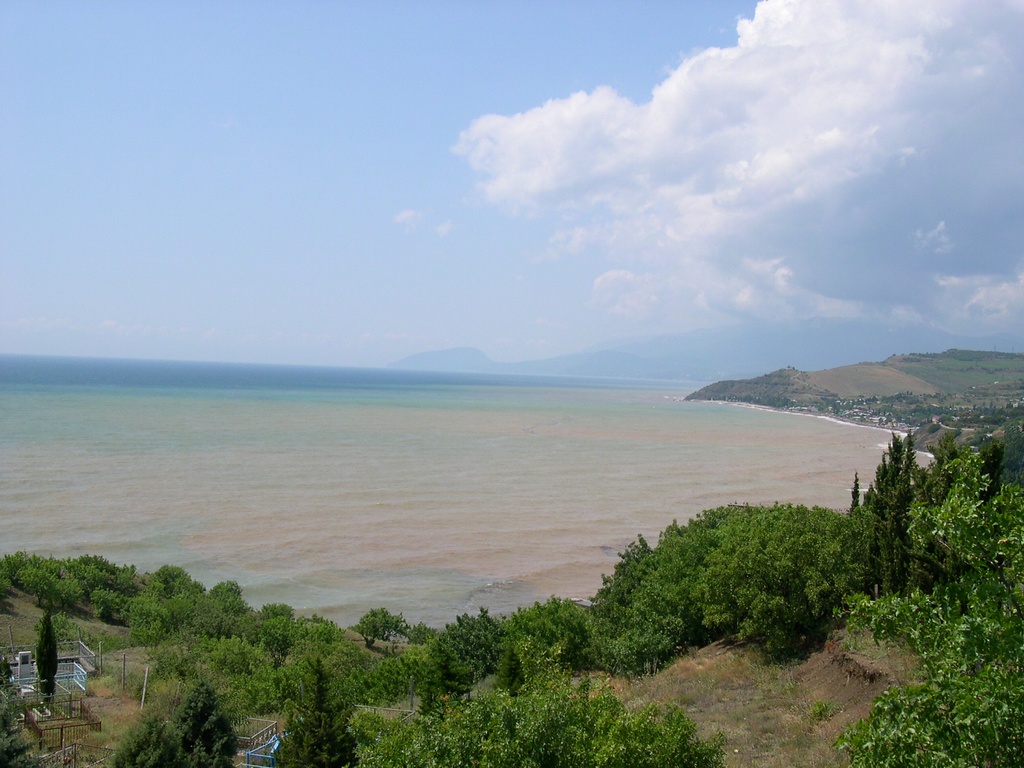 После бури