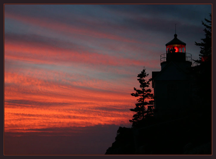 Bass Harbor Lighthouse