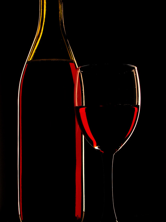 In vino...