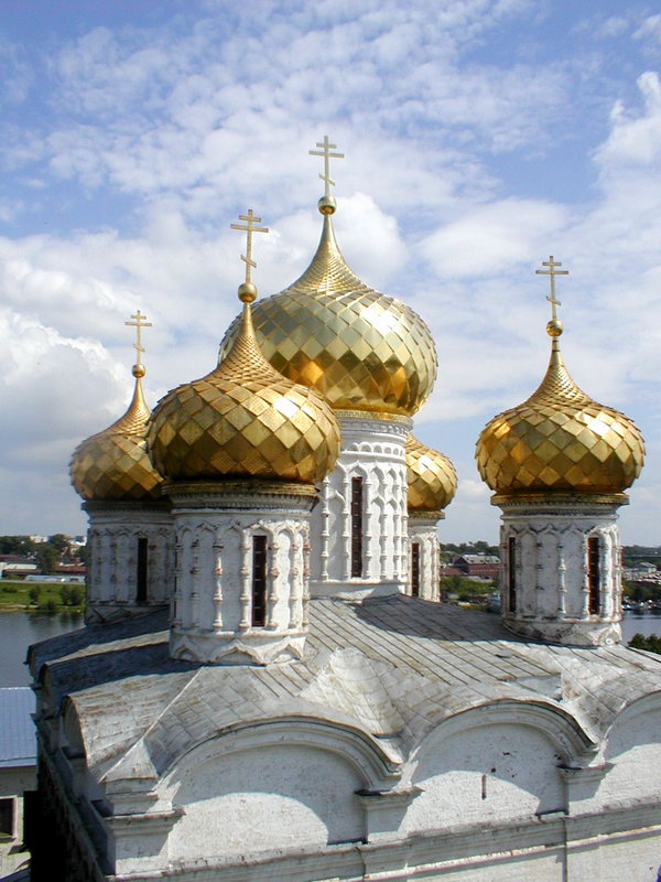 Церковь Николая 2