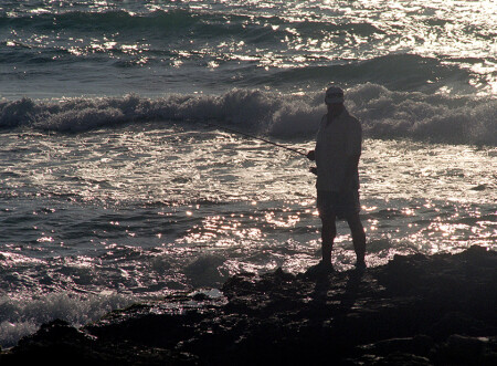 Вечерняя зорька