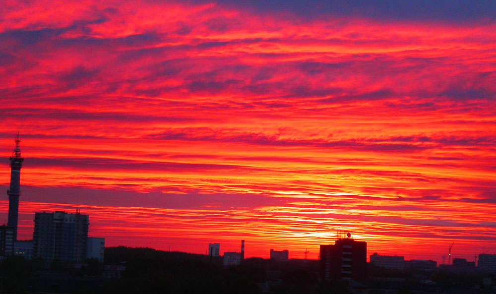Зарево
