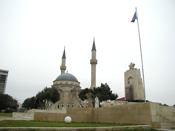Турецкая мечеть