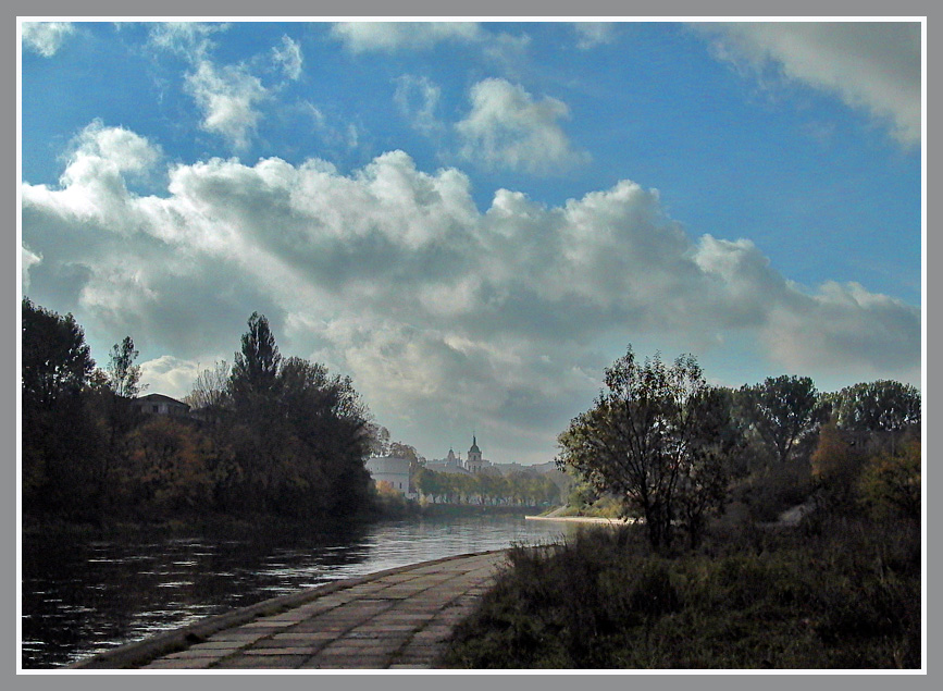 Вильнюсская осень 13