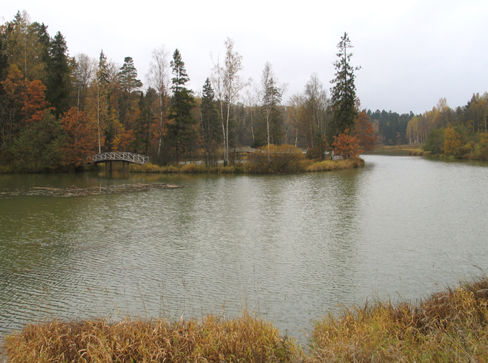 Абрамцево