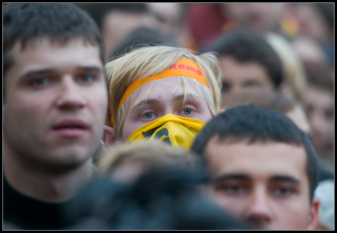 Митинговая фотография