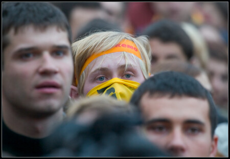 Митинговая фотография