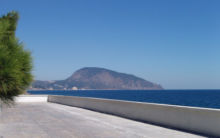 Медведь-гора (Гурзуф)