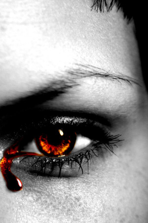 The Real Tears...