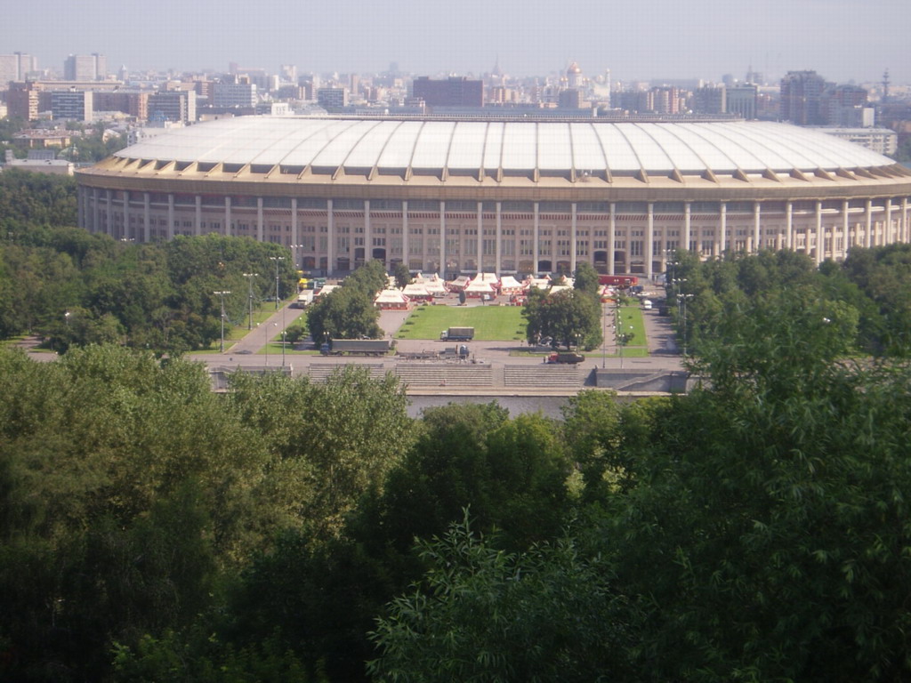 Лужа