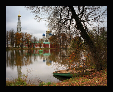 Осень в Угреше (1)