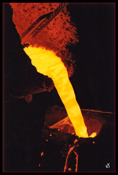 Cast Iron: Sculpture Making 2