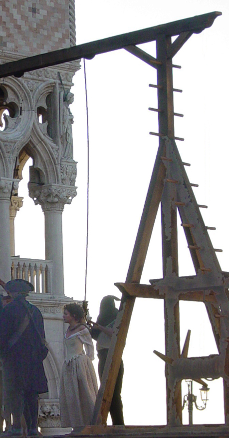 12 - Последнее утро в Венеции (Venice '04)