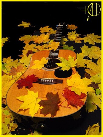 La musique d'automne