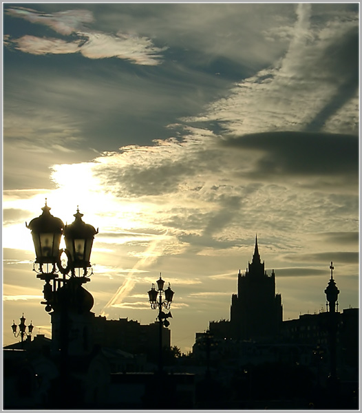 не типично о Москве 2