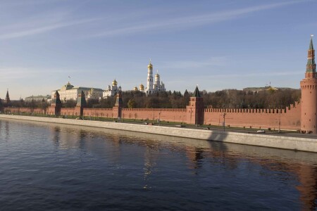 Московский Кремль