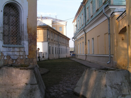 Cтарый город