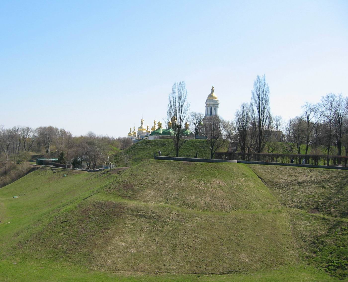 Киевские купола