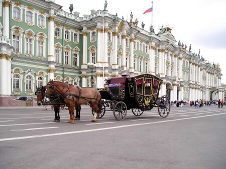 С.-Петербург. Ожидание.