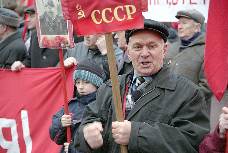 Последний ли празник?