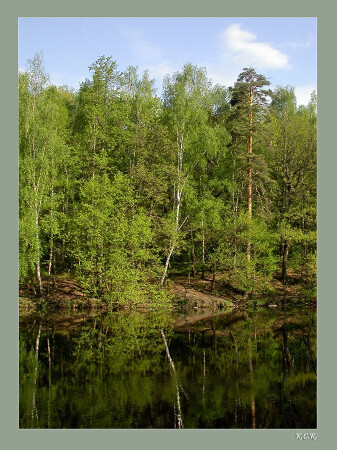 Замершее время