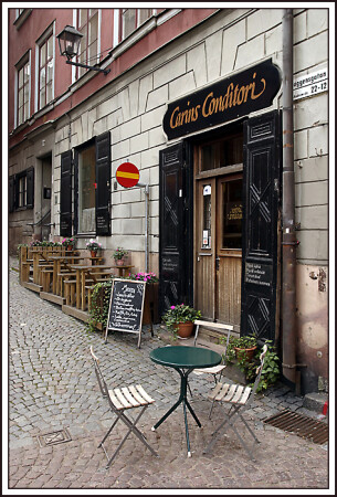 Старый город