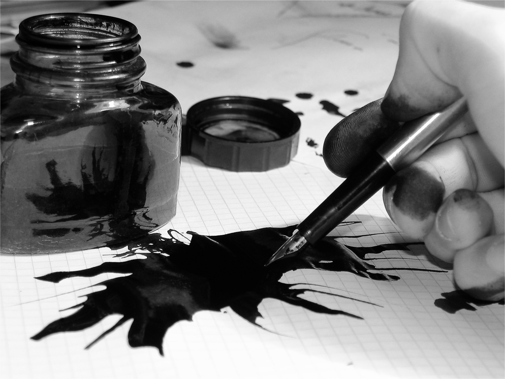 trying to draw