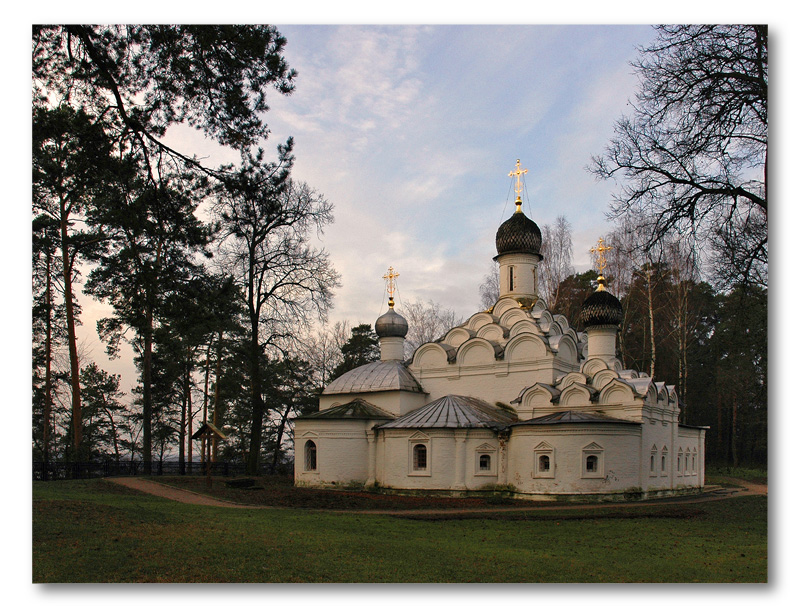 Храм Архангела Михаила