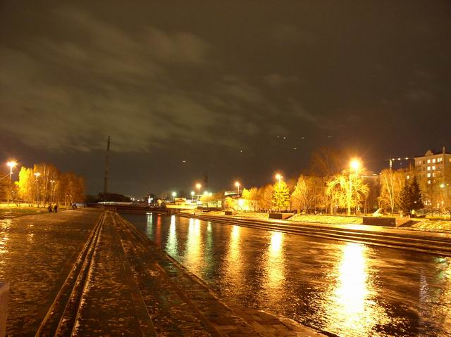 Город золотой.