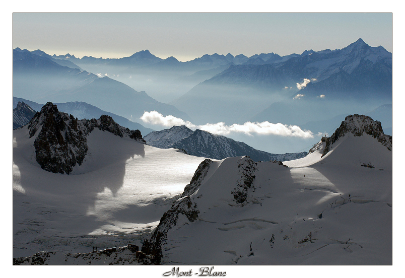 Mont-Blanc