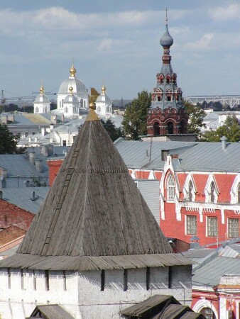 Ярославские купола