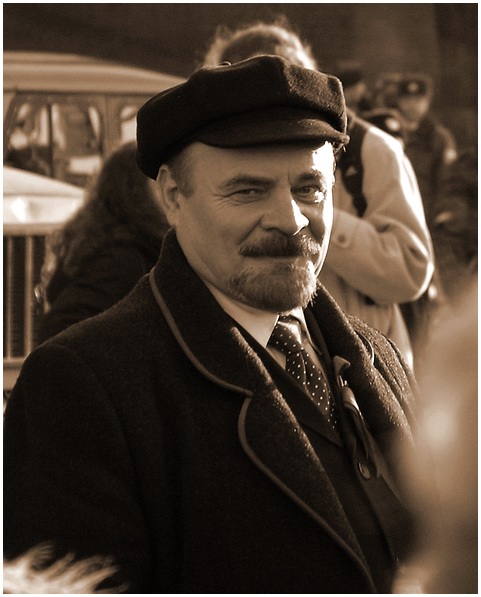 Призрак Красной Площади..