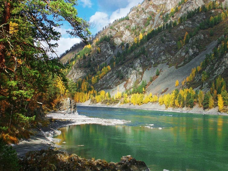 Осень
