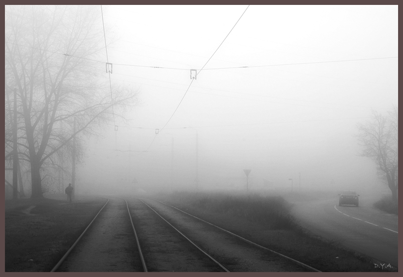 &lt; Параллельный мир - дороги в никуда &gt;