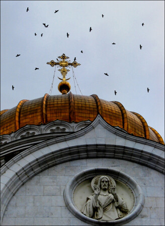 Вороньё.
