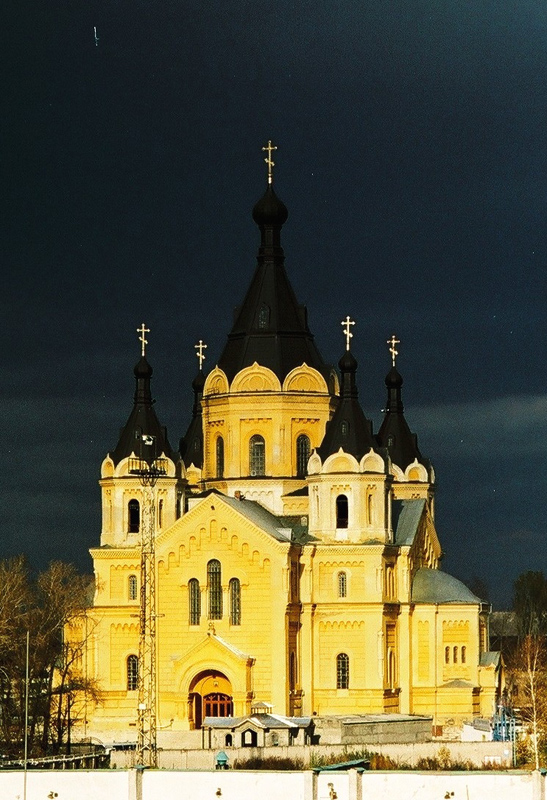 Свет во тьме