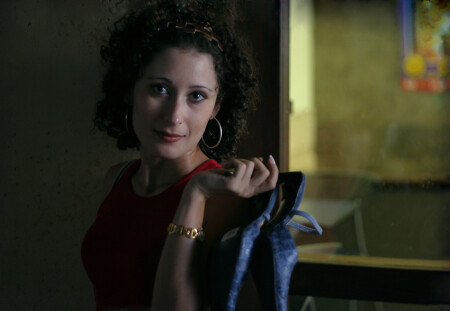 Вечерне-прогулочный портрет