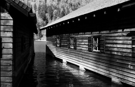 лодочный домик