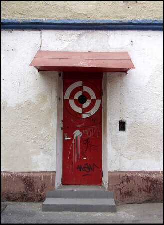 Red Key Needed...