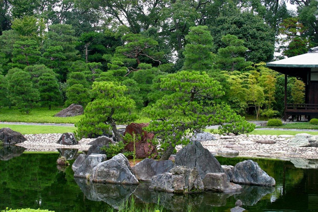 Park in Kyoto