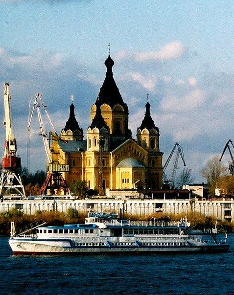 Урбанизация