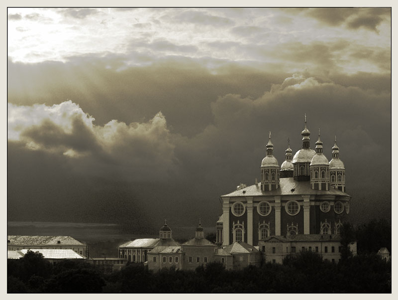 Лучи