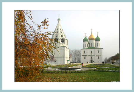 Веры оплот....