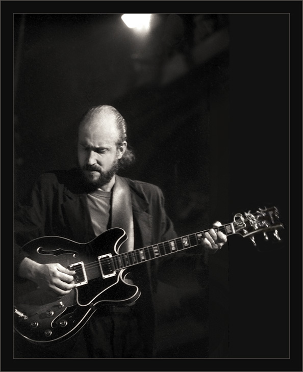John Scofield: sotto voce