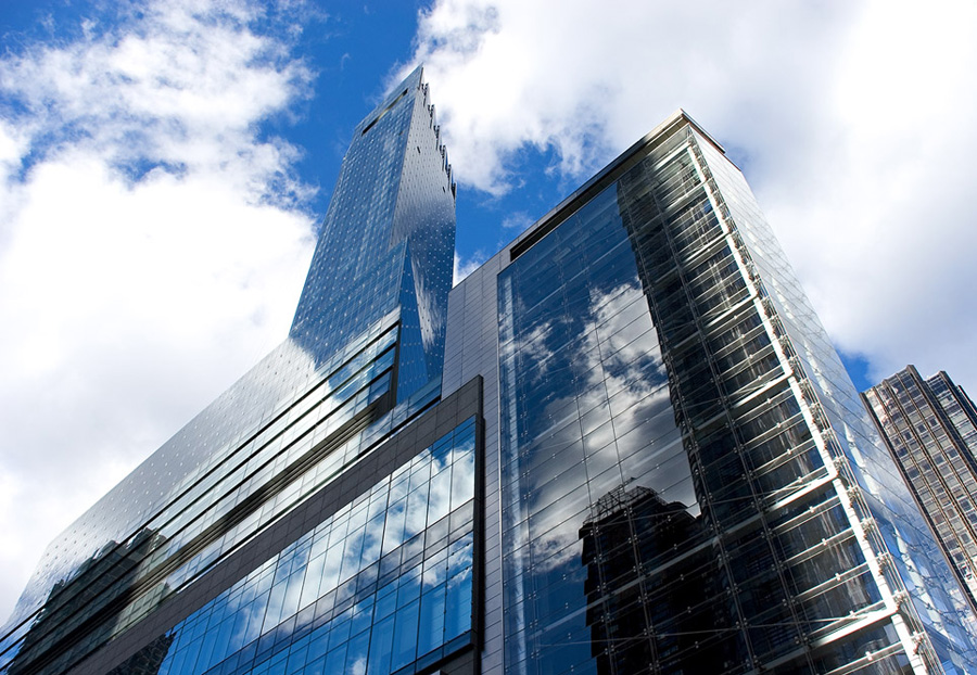 Time Warner Center