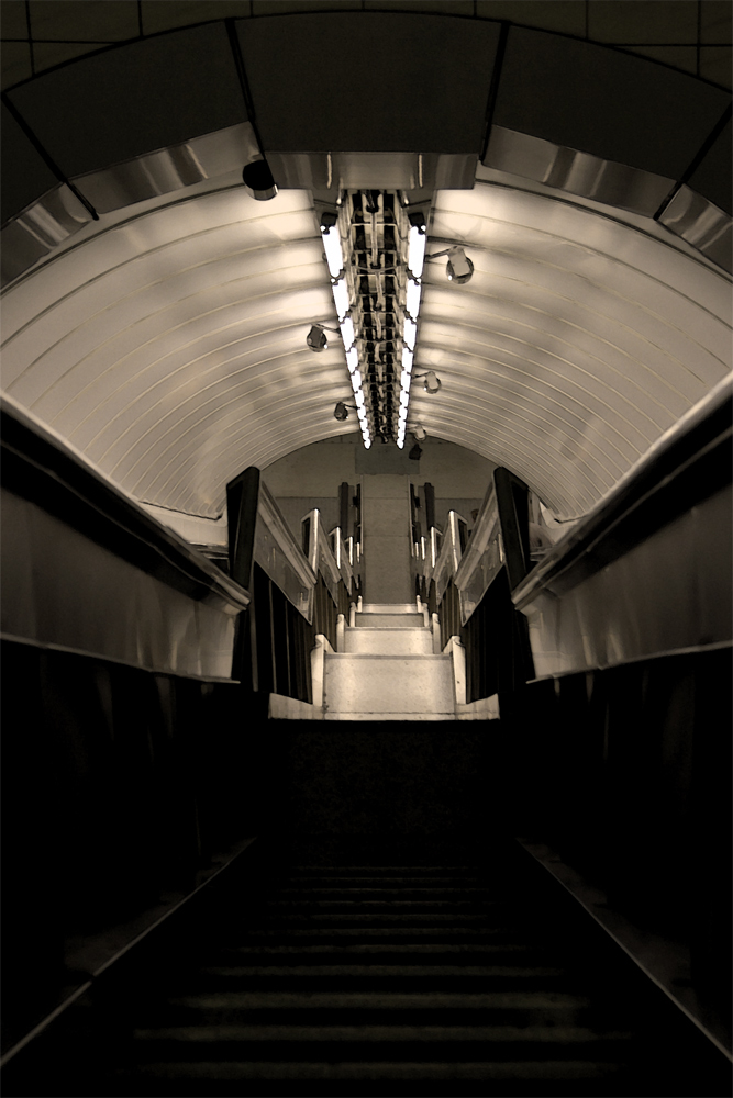 Underground