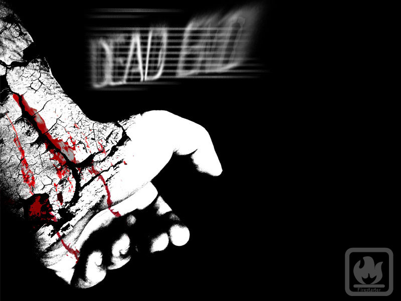 Dead end (Валерию В. посвящается)