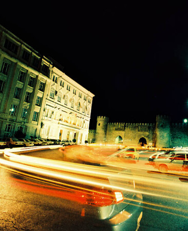 Баку в движении 2